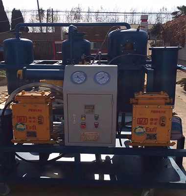 板框式濾油機優(yōu)點-揚州達瑞