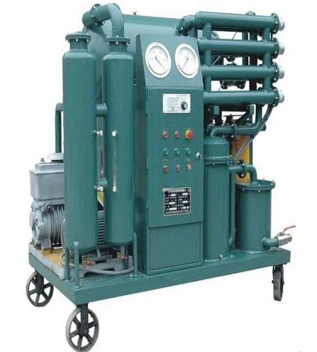 zks10真空收油機