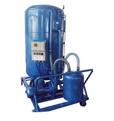 真空凈油機使用說明和消除方法