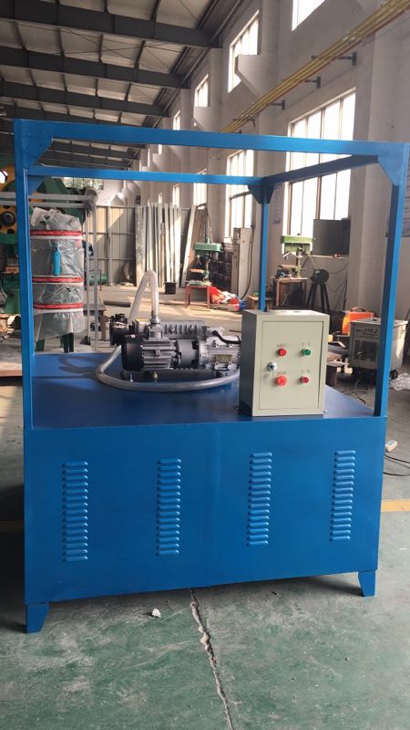 真空泵結(jié)構(gòu)特點(diǎn)