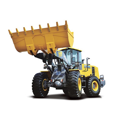 LW500KV wheel loader