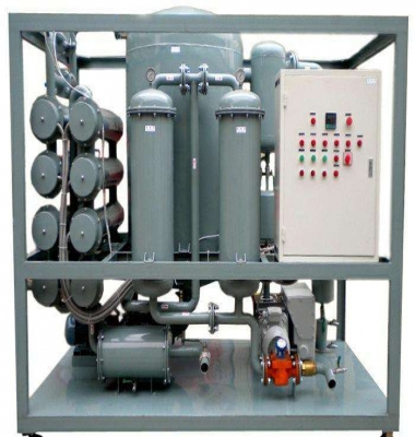 30L/50L/150L多功能真空濾油機(jī)