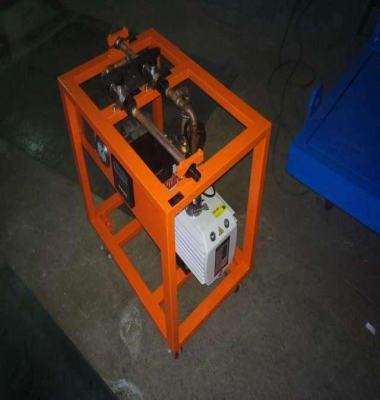 SF6抽真空收裝罟