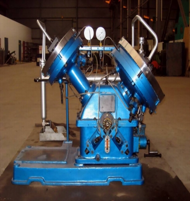 檢查真空濾油機