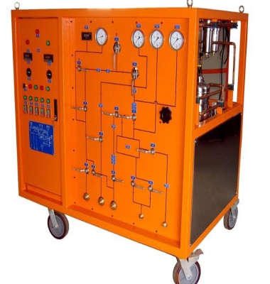 SF6抽真空回收裝置產(chǎn)品特點(diǎn)