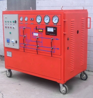 SF6氣體抽真空充氣裝置變壓器抽氣機(jī)組