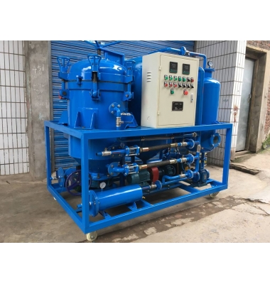 變壓器油真空濾油機(jī)-揚(yáng)州達(dá)瑞