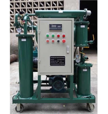 PLC真空濾油機(jī)-揚(yáng)州達(dá)瑞