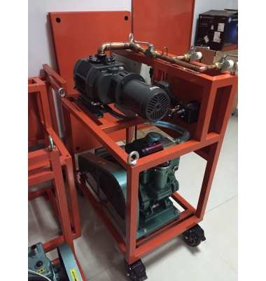 六氟化硫氣體抽真空充氣裝置-揚(yáng)州達(dá)瑞