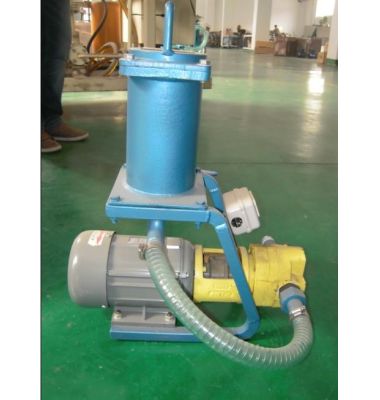 真空（積液罐）濾油機(jī)-揚(yáng)州達(dá)瑞