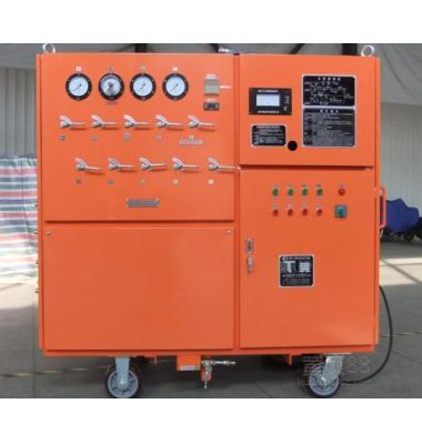 雙極SF6氣體回收裝置-揚(yáng)州達(dá)瑞