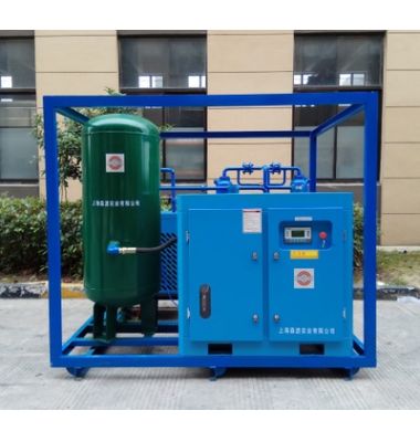 優(yōu)質(zhì)≥45L/s SF6氣體抽真空充氣裝置-揚州達(dá)瑞