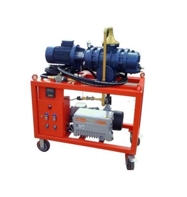 SF6氣體抽真空充氣裝置承裝四級回收車-揚州達(dá)瑞