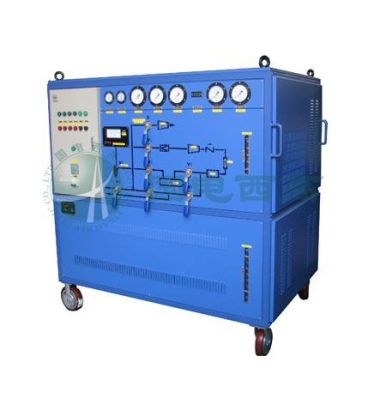 SF6氣體回收裝置工作原理-揚州達(dá)瑞