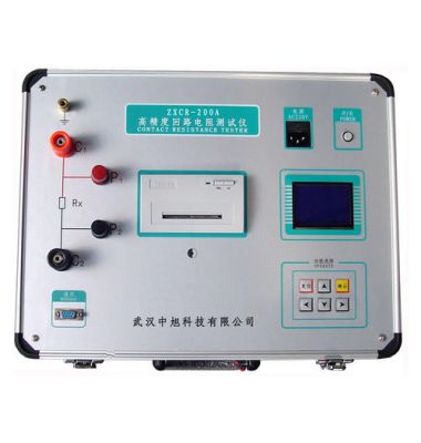 UL80-HDY-200回路電阻測(cè)試儀-揚(yáng)州達(dá)瑞