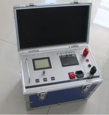 100A回路電阻測試儀-揚州達(dá)瑞