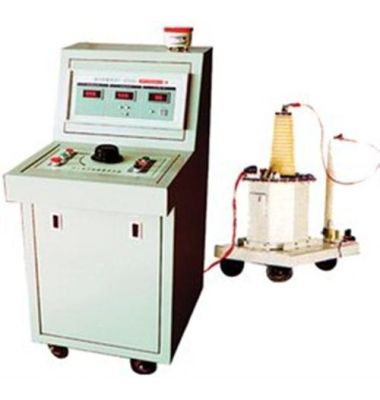 2KVA/50KV高壓試驗變壓器-揚州達瑞